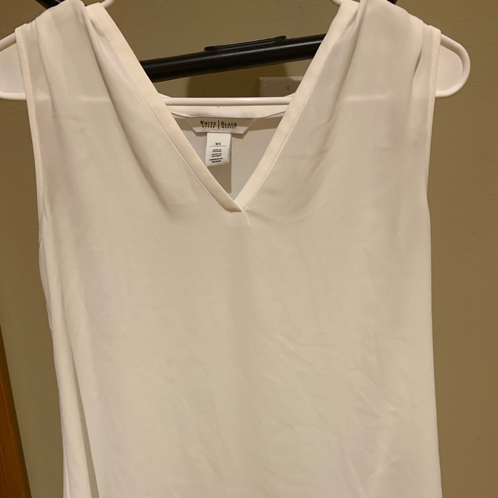 White House Black Market Blouse